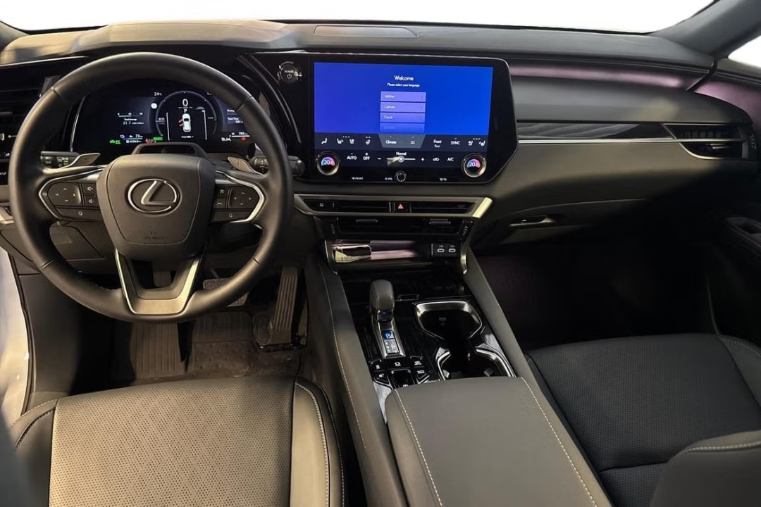 Lexus Seria RX 450h+ Executive - foto 9