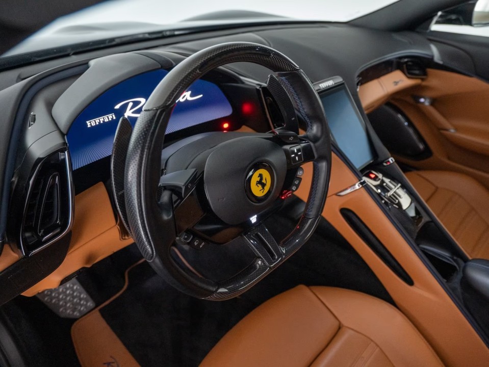 Ferrari Roma - foto 20
