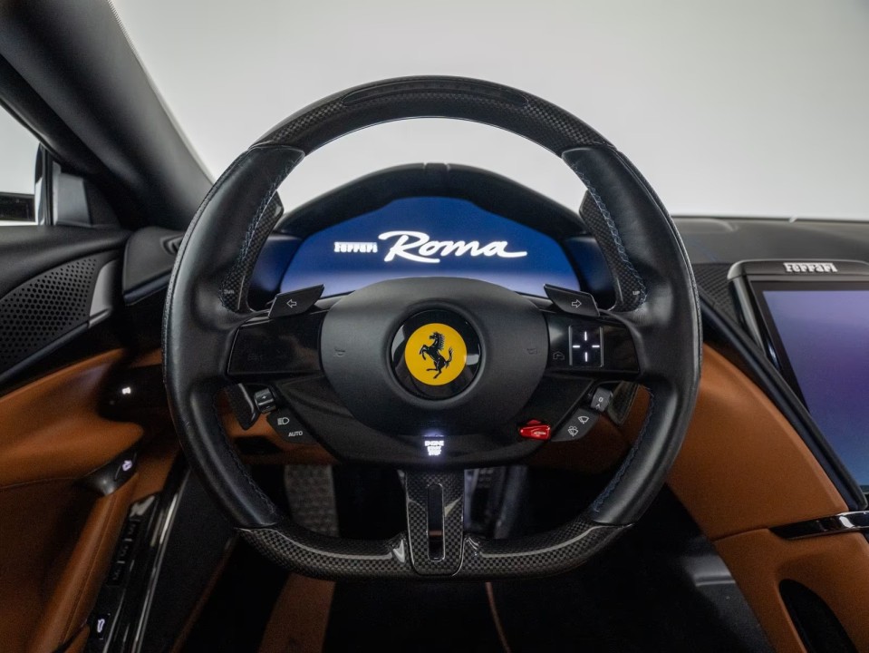 Ferrari Roma - foto 19
