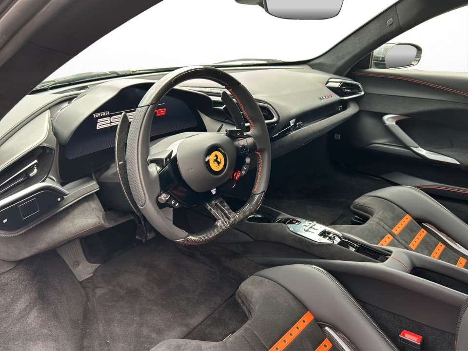 Ferrari 296 GTB - foto 10