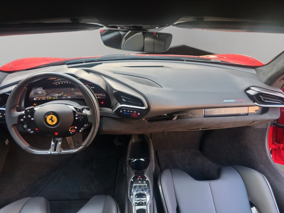 Ferrari 296 GTB - foto 13