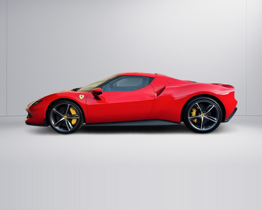Ferrari 296 GTB - foto 6