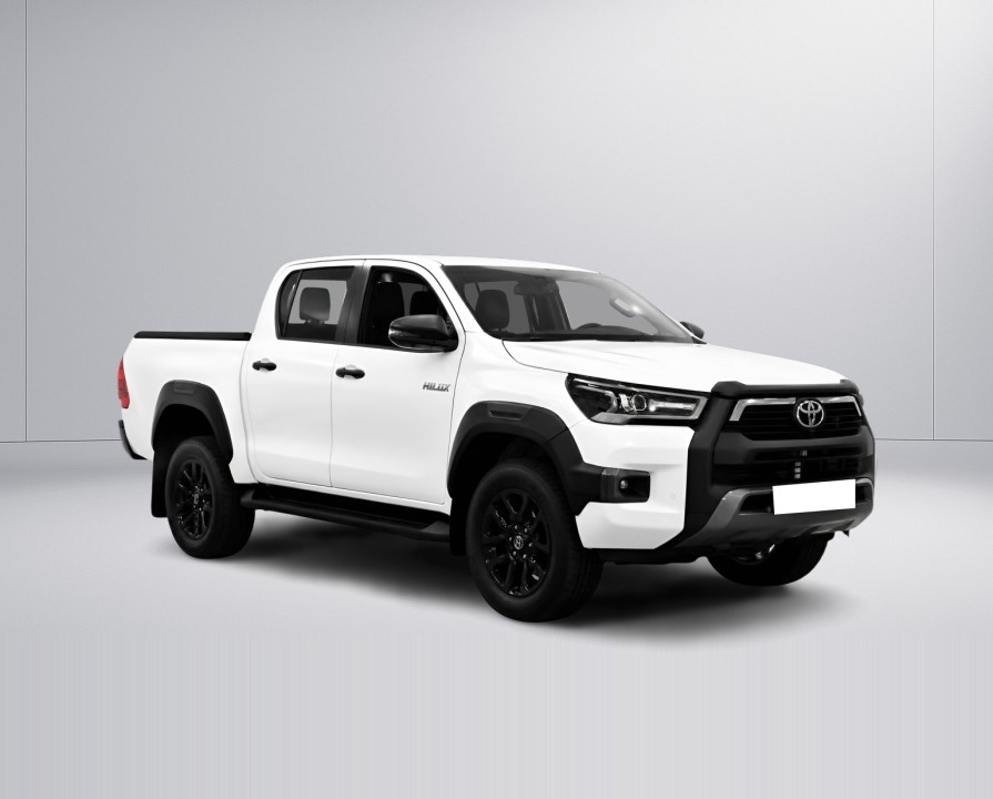 Toyota Hilux Invincible 2.8D