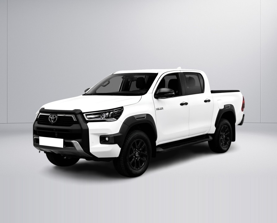 Toyota Hilux Invincible 2.8D (5)