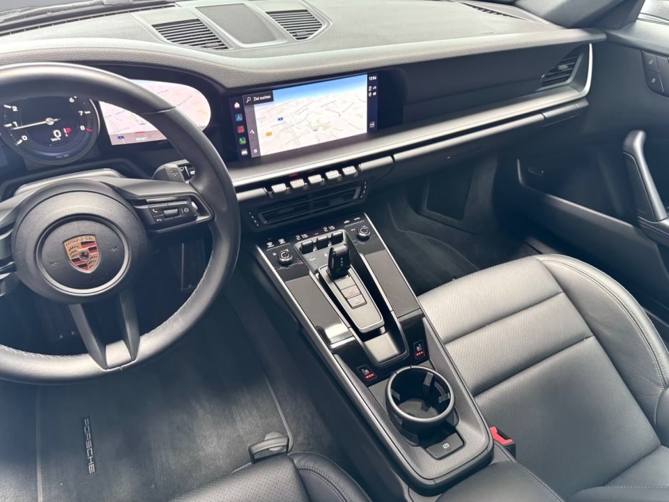 Porsche 911 Carrera - foto 13