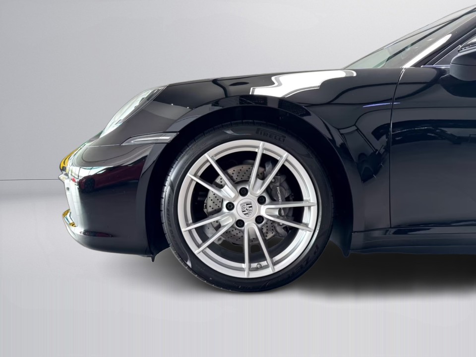 Porsche 911 Carrera - foto 25