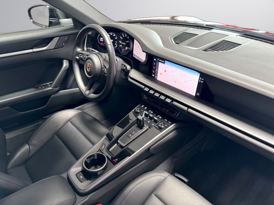 Porsche 911 Carrera - foto 14