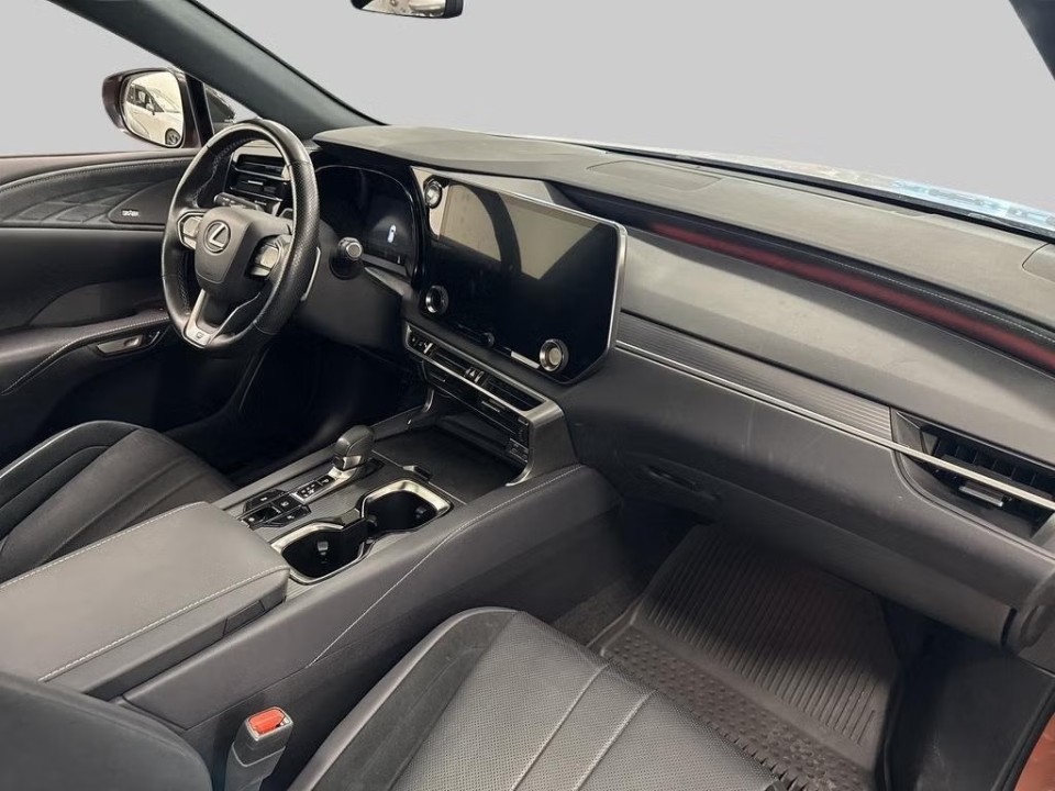 Lexus Seria RX 500h F-Sport - foto 8