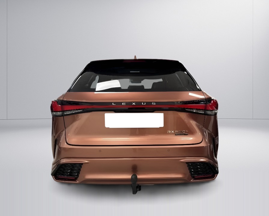 Lexus Seria RX 500h F-Sport (5)