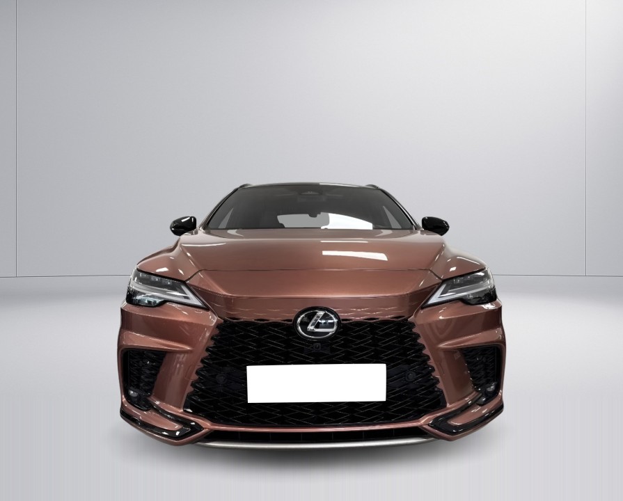 Lexus Seria RX 500h F-Sport (2)