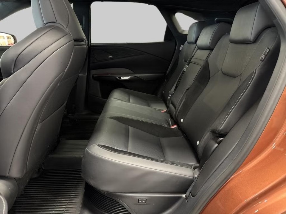 Lexus Seria RX 500h F-Sport - foto 7