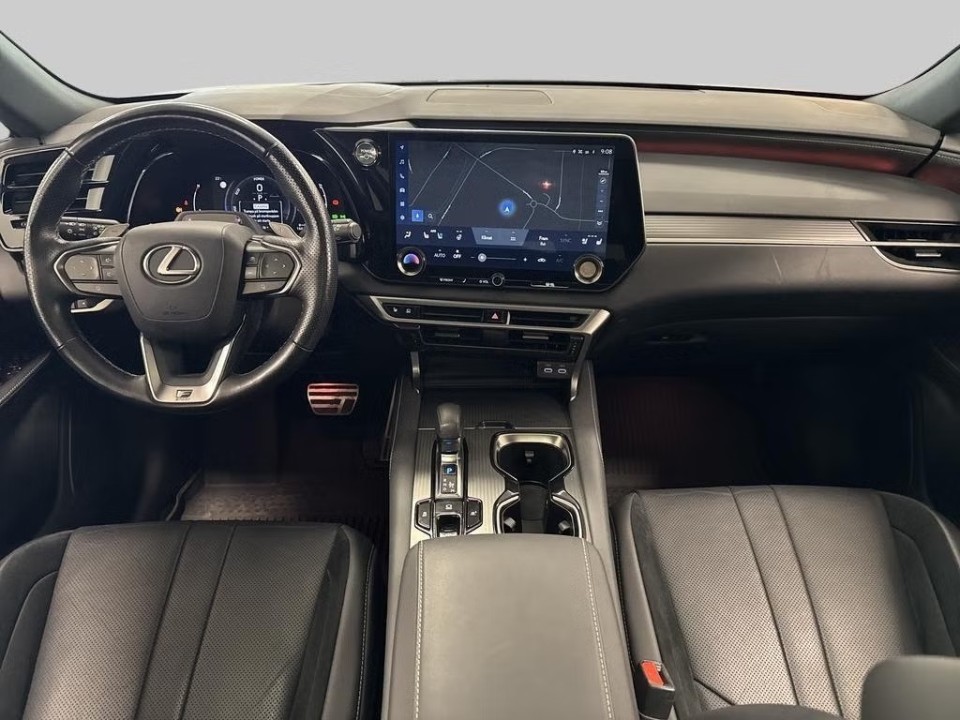 Lexus Seria RX 500h F-Sport - foto 9