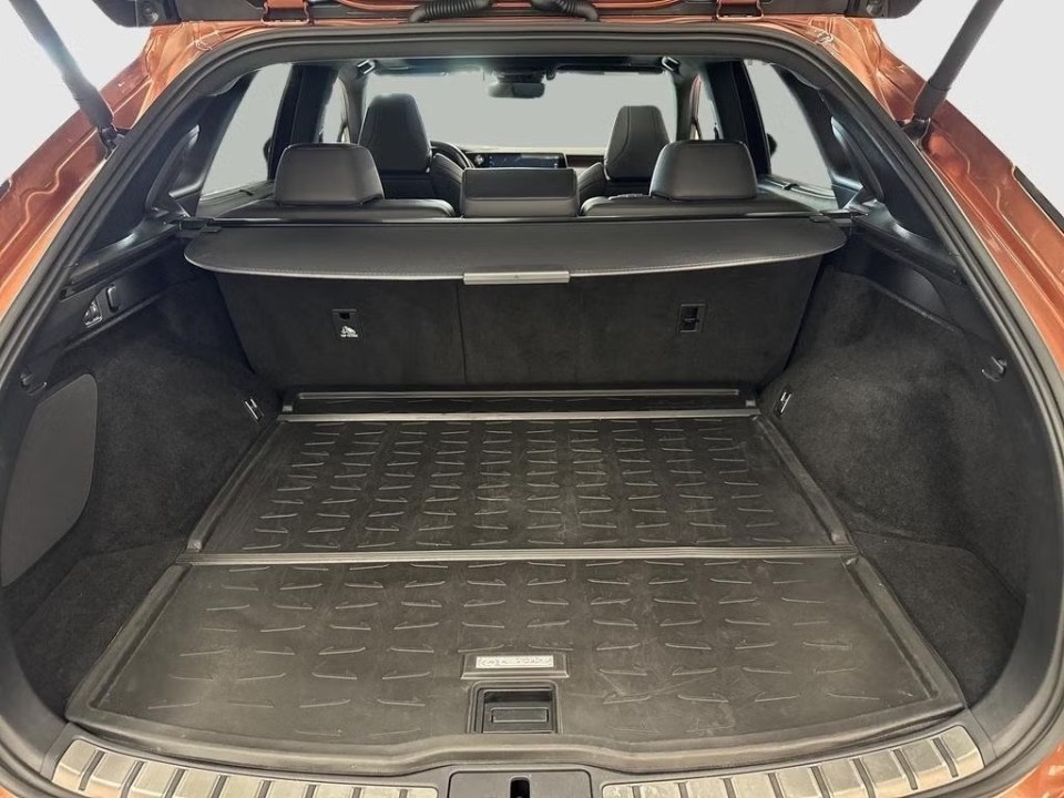 Lexus Seria RX 500h F-Sport - foto 12