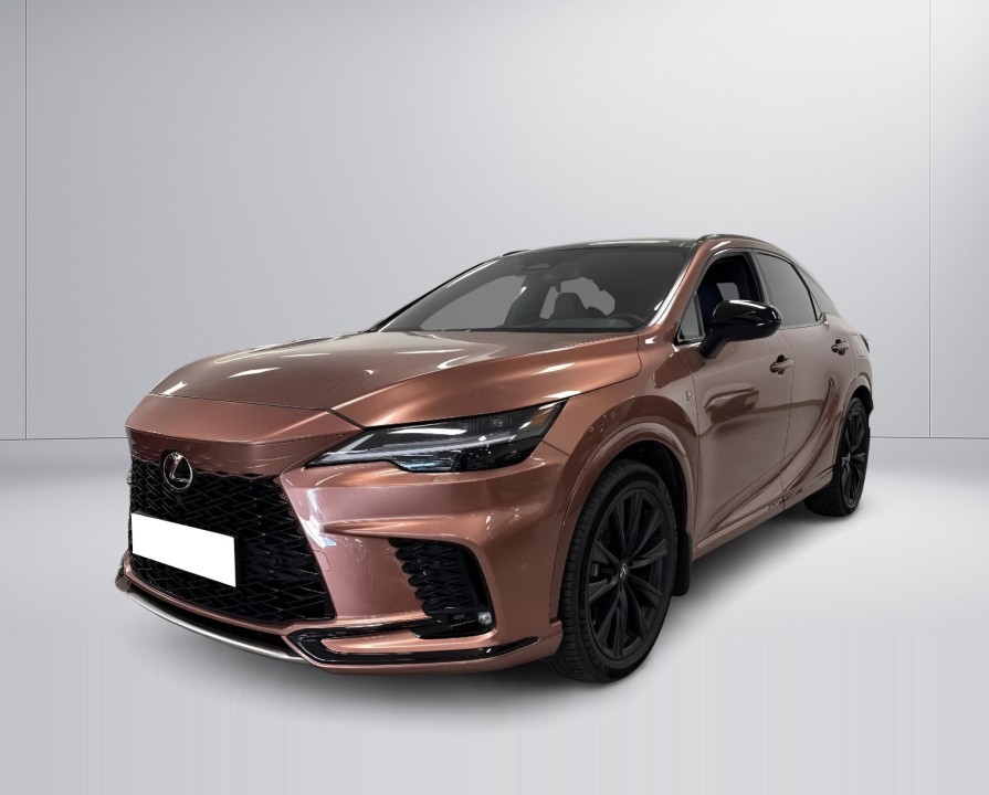 Lexus Seria RX 500h F-Sport