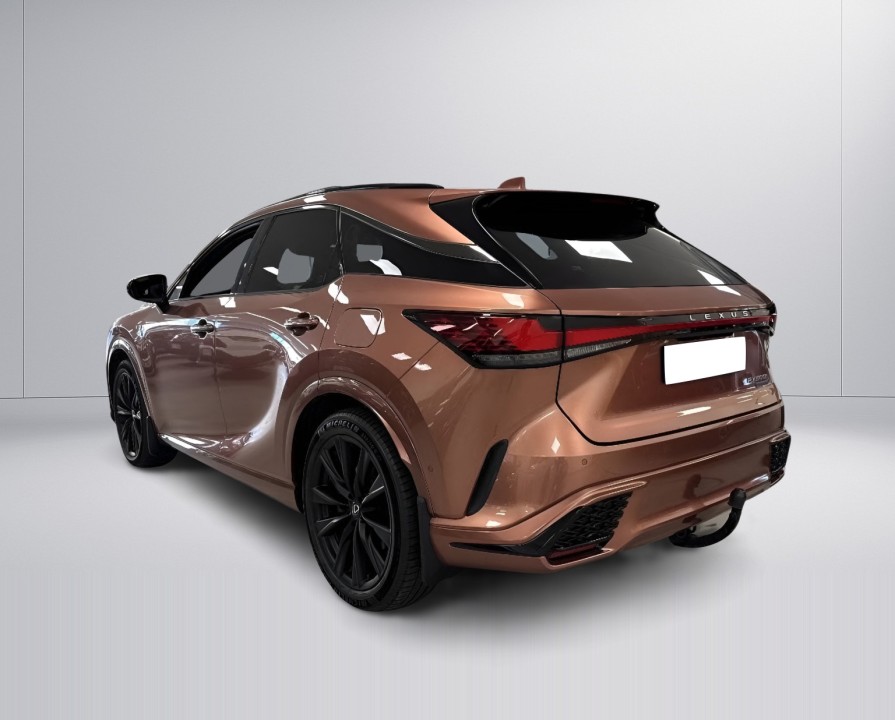 Lexus Seria RX 500h F-Sport (4)