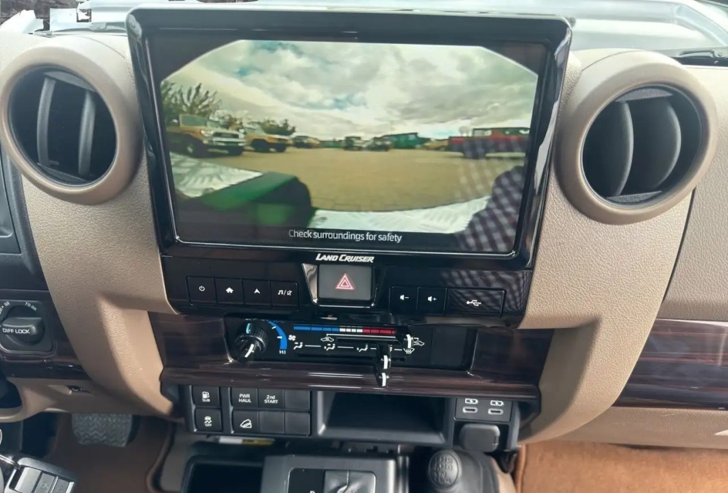 Toyota Land Cruiser GDJ - foto 10
