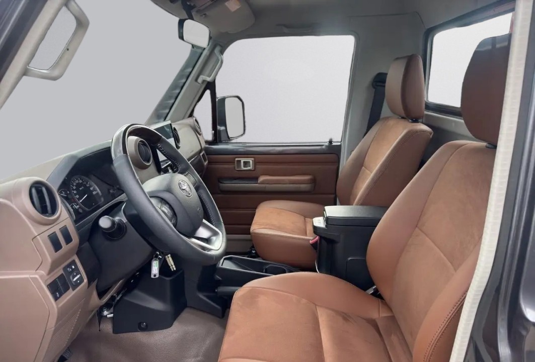 Toyota Land Cruiser GDJ - foto 8