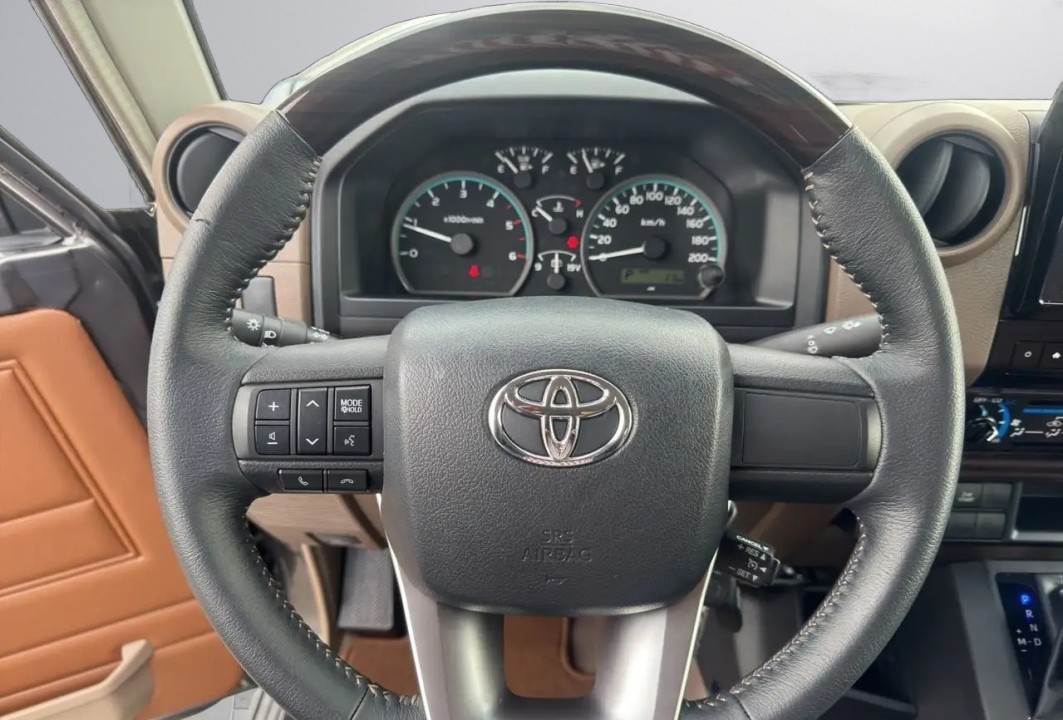 Toyota Land Cruiser GDJ - foto 7