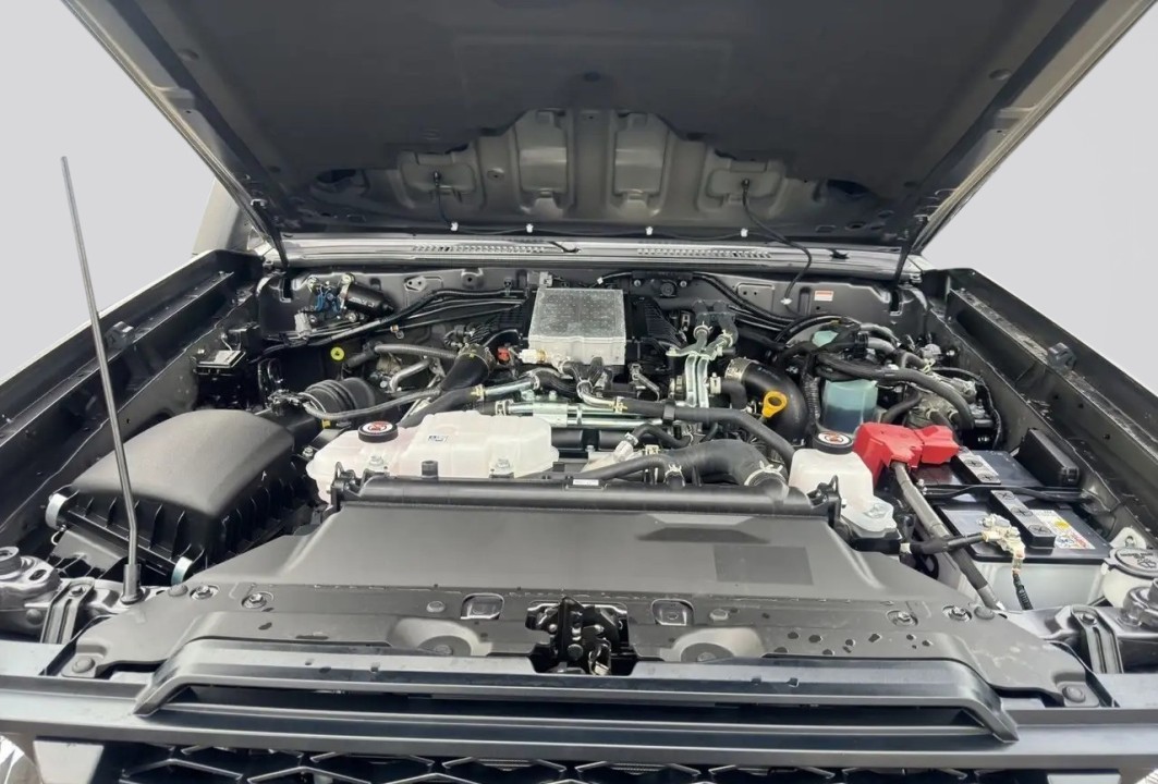 Toyota Land Cruiser GDJ - foto 12