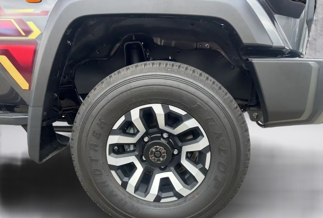 Toyota Land Cruiser GDJ - foto 13