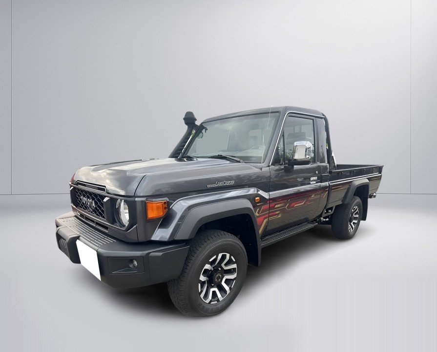 Toyota Land Cruiser GDJ (5)
