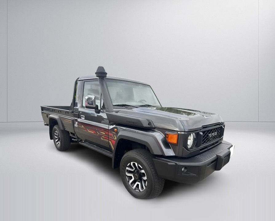 Toyota Land Cruiser GDJ