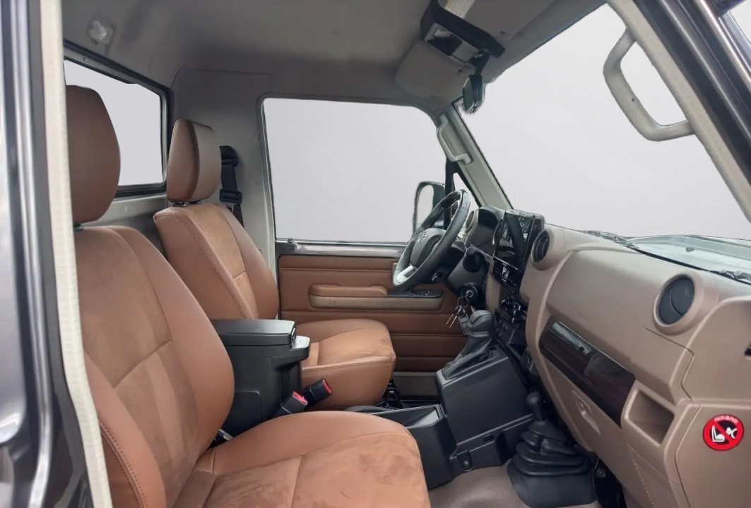 Toyota Land Cruiser GDJ - foto 9