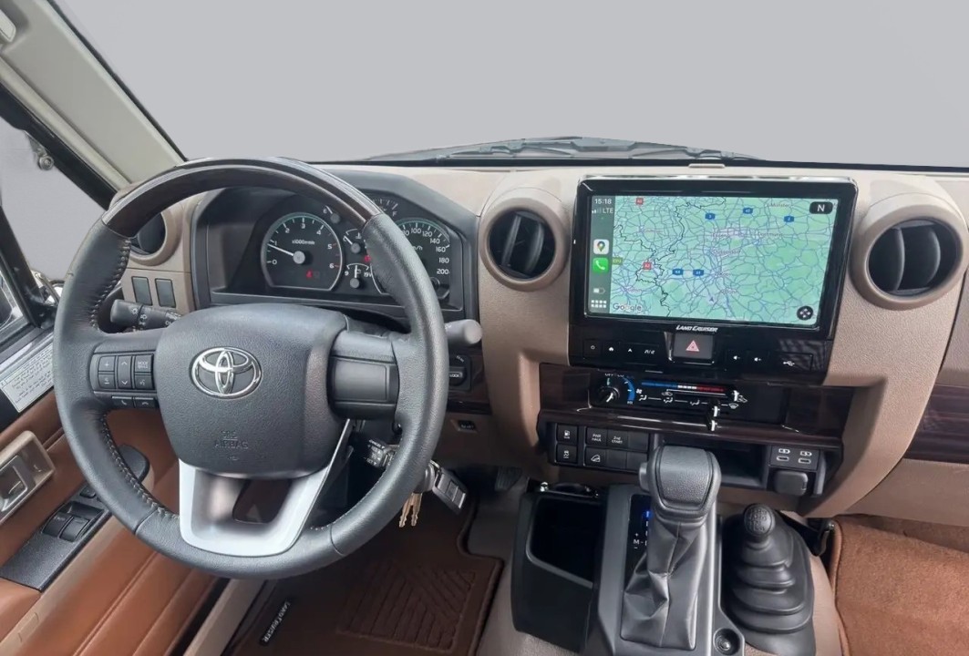 Toyota Land Cruiser GDJ - foto 6