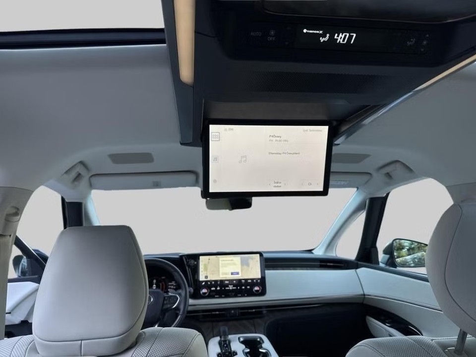 Lexus LM 350h AWD - foto 13