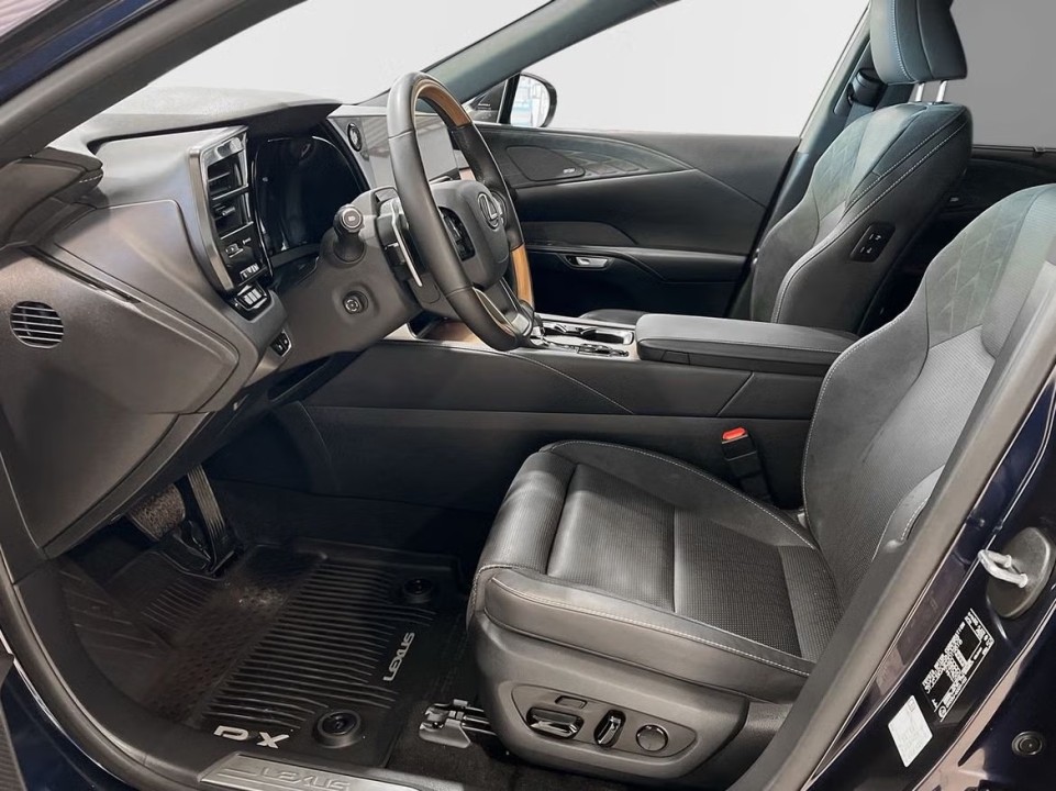 Lexus Seria RX 450h+ AWD Luxury Line - foto 11