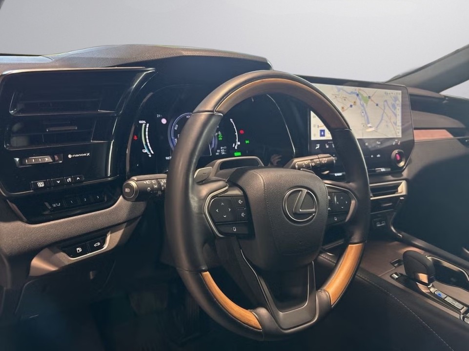 Lexus Seria RX 450h+ AWD Luxury Line - foto 21