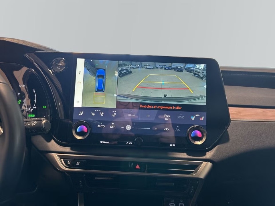 Lexus Seria RX 450h+ AWD Luxury Line - foto 31