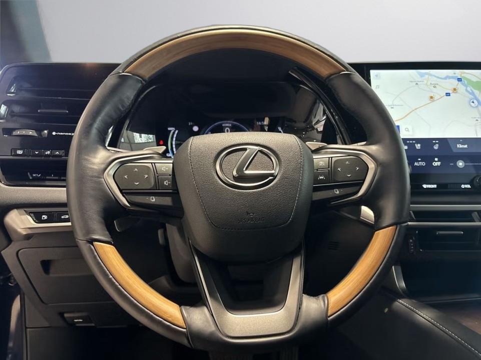 Lexus Seria RX 450h+ AWD Luxury Line - foto 22