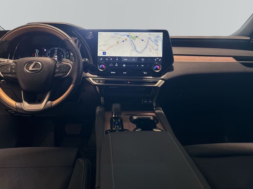 Lexus Seria RX 450h+ AWD Luxury Line - foto 18