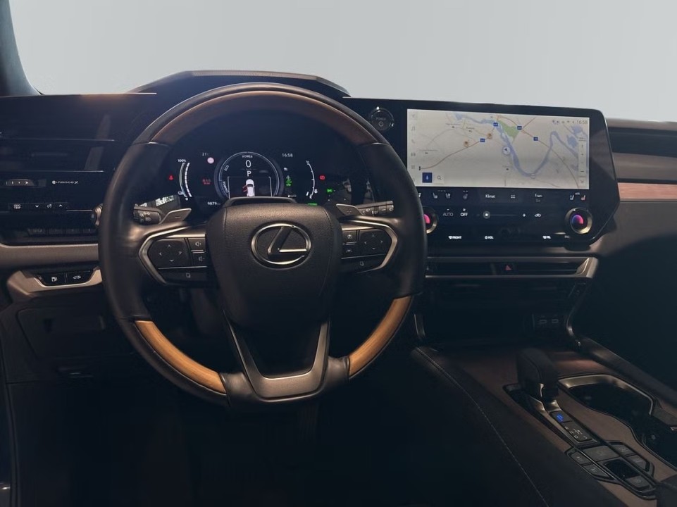 Lexus Seria RX 450h+ AWD Luxury Line - foto 20