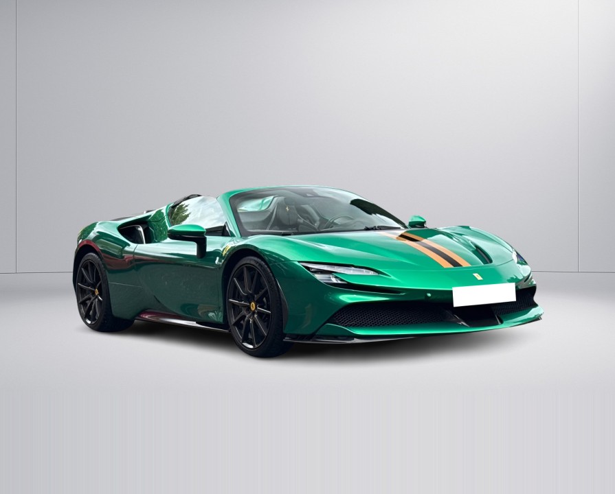 Ferrari SF90 Stradale