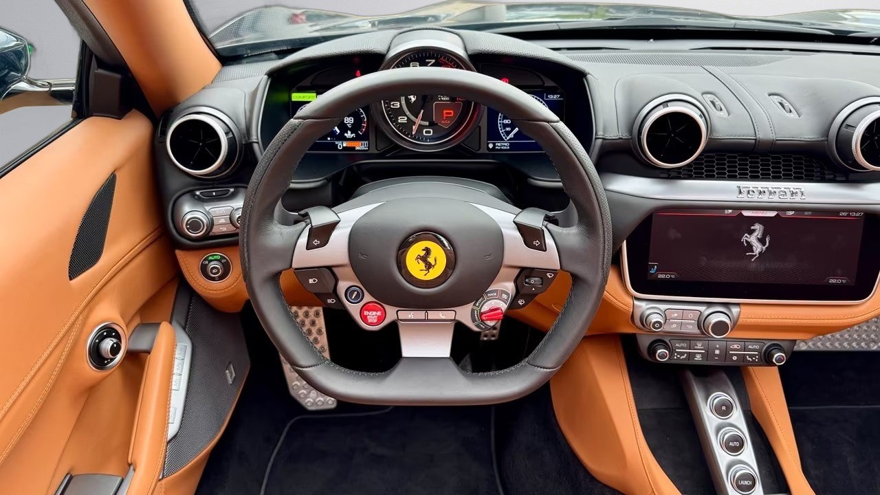 Ferrari Portofino (5)