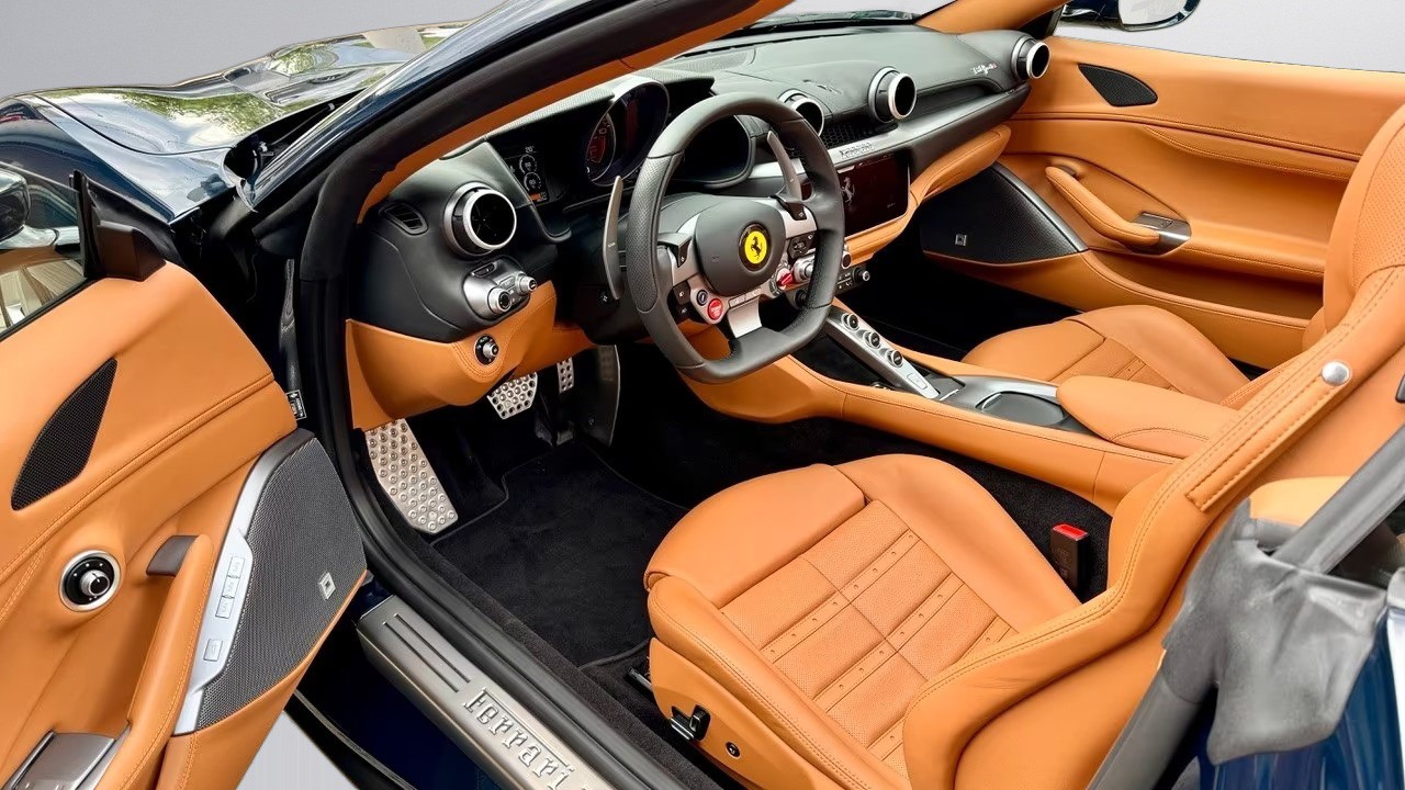 Ferrari Portofino - foto 6