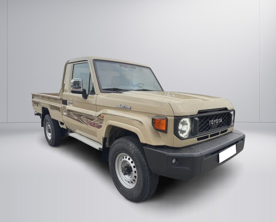 Toyota Land Cruiser GDJ