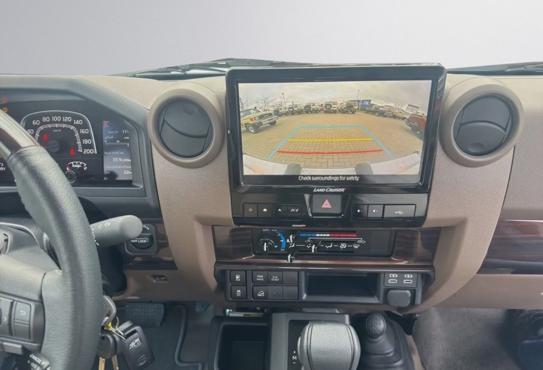 Toyota Land Cruiser GDJ - foto 7