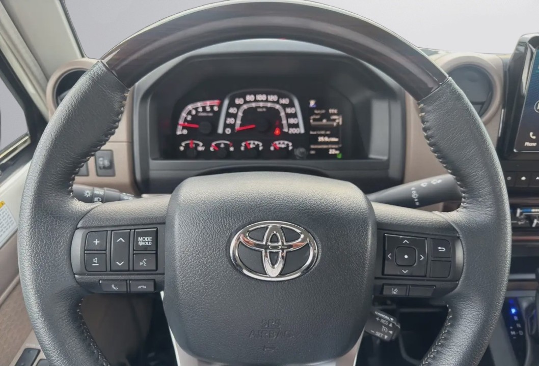 Toyota Land Cruiser GDJ - foto 8