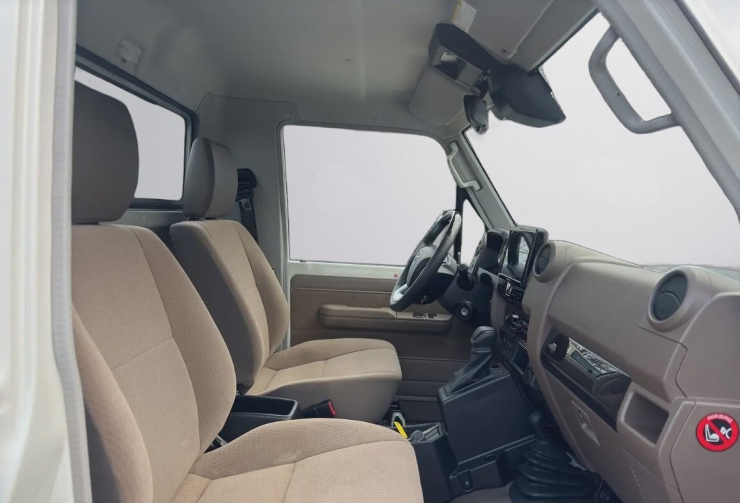 Toyota Land Cruiser GDJ - foto 6