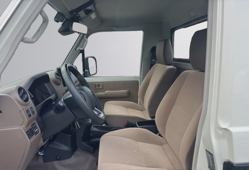 Toyota Land Cruiser GDJ (5)