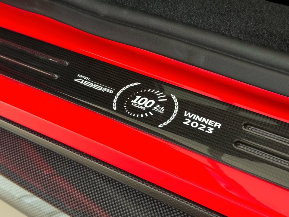 Ferrari 296 GTB - foto 22