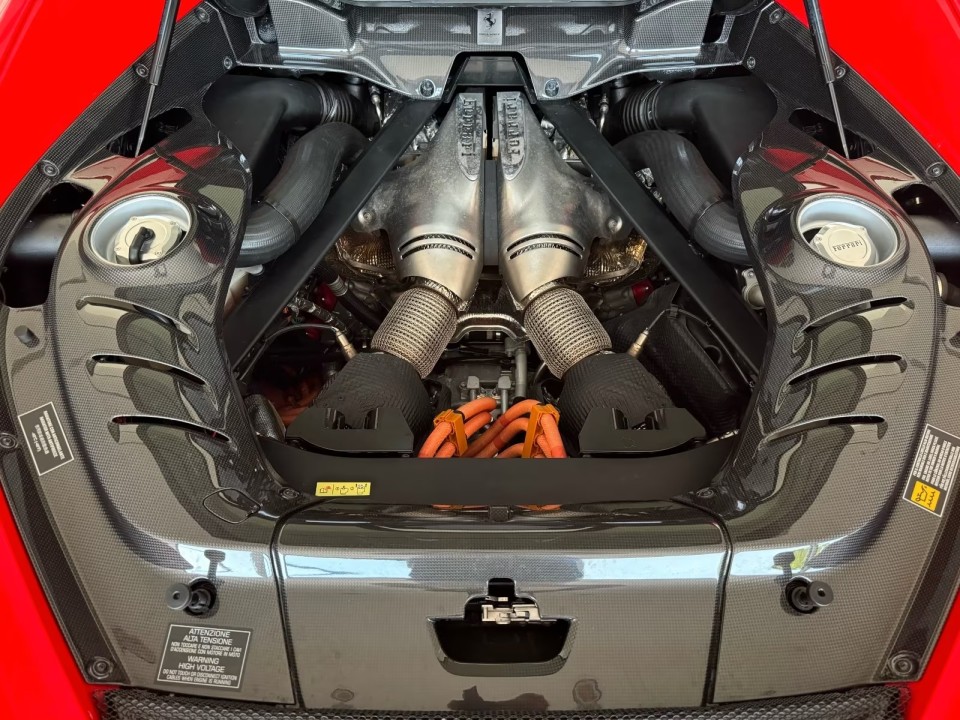 Ferrari 296 GTB - foto 23
