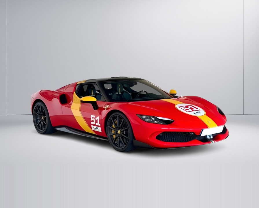 Ferrari 296 GTB