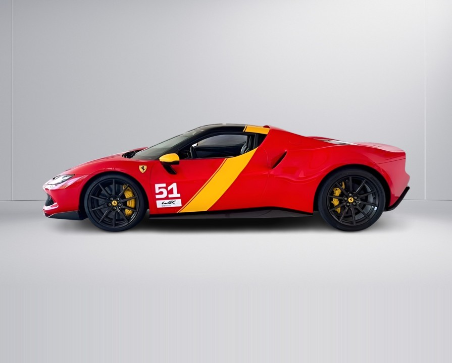 Ferrari 296 GTB - foto 6