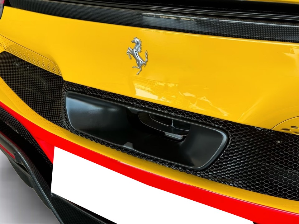 Ferrari 296 GTB - foto 24