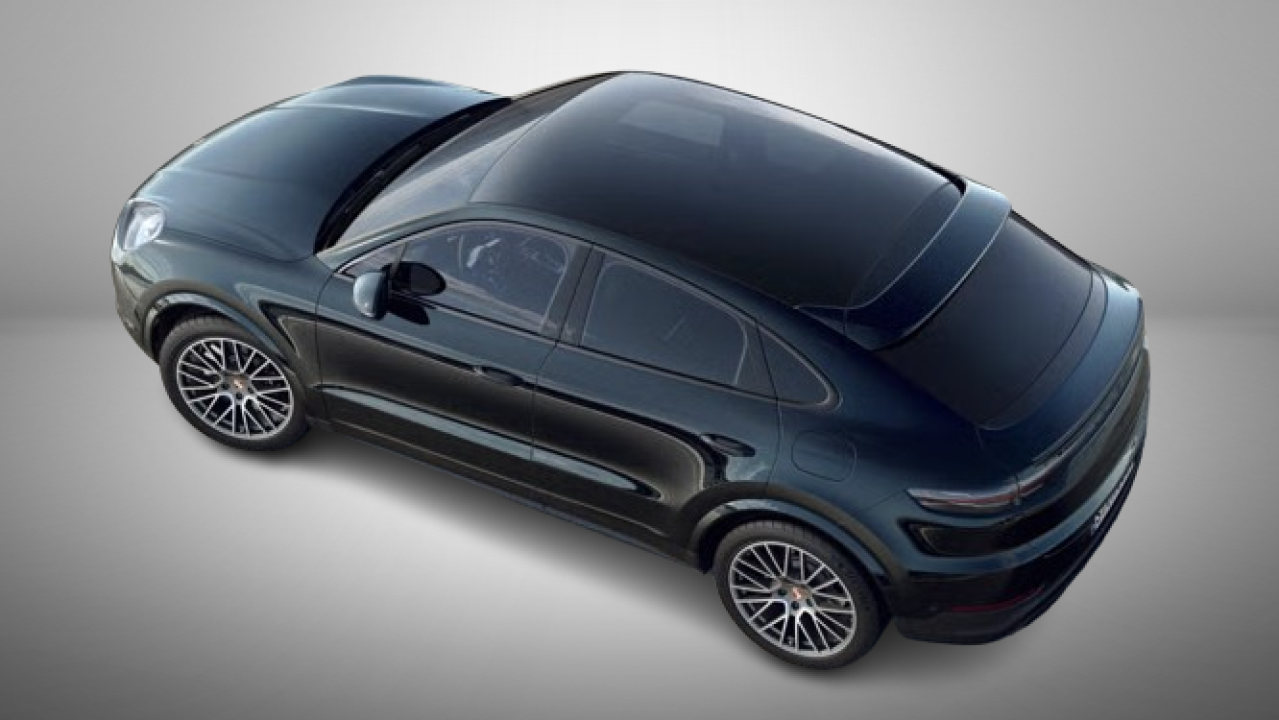 Porsche Cayenne E-Hybrid Coupe Platinum Edition (4)