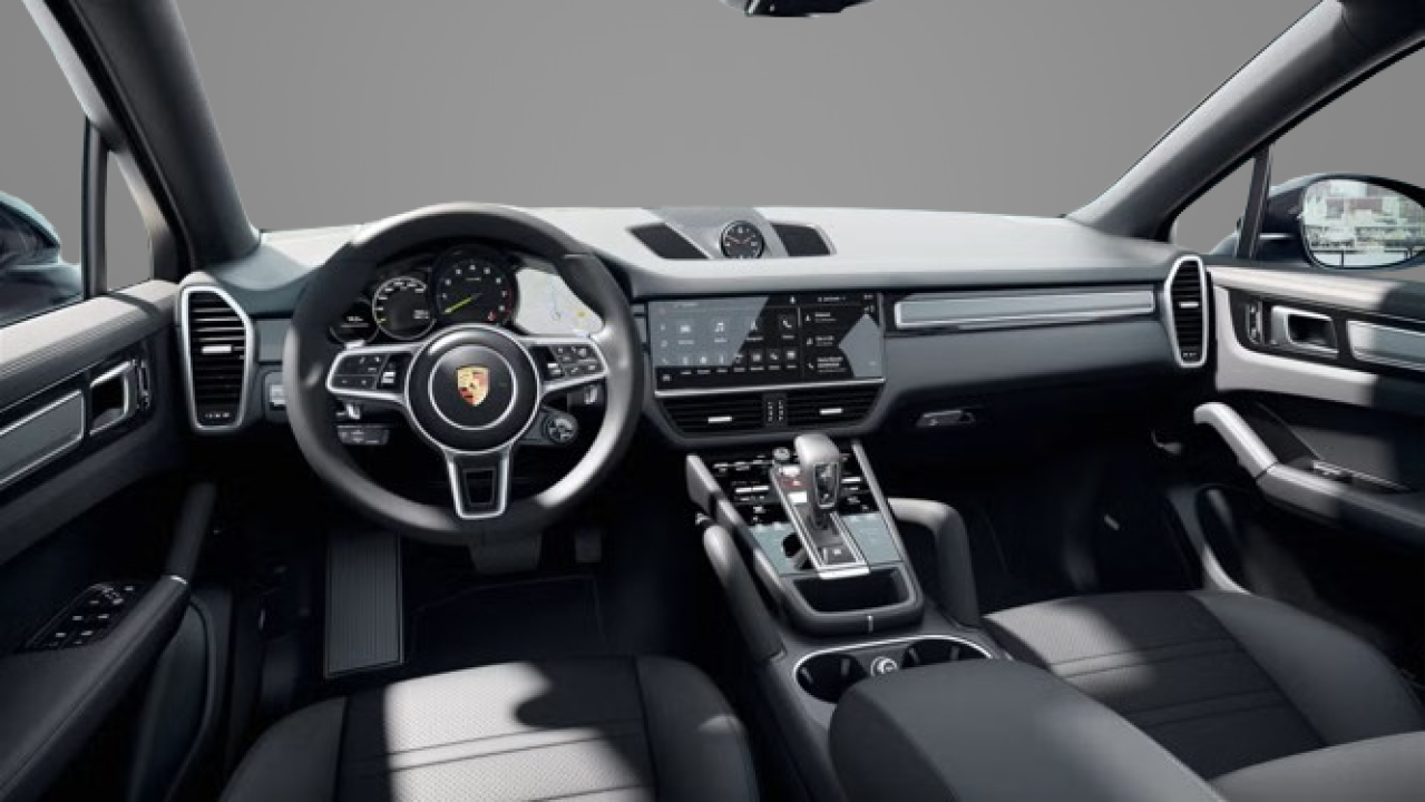 Porsche Cayenne E-Hybrid Coupe Platinum Edition (5)